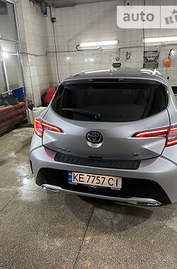 Хетчбек Toyota Corolla 2020 в Дніпрі