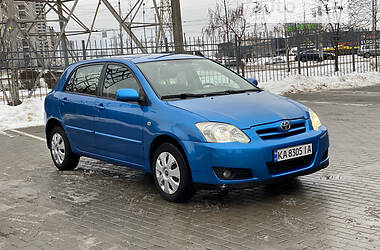 Хэтчбек Toyota Corolla 2006 в Киеве