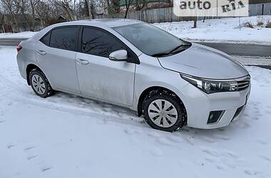 Седан Toyota Corolla 2013 в Василькові