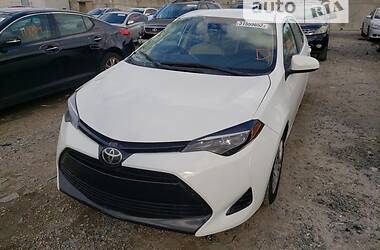 Седан Toyota Corolla 2018 в Харькове