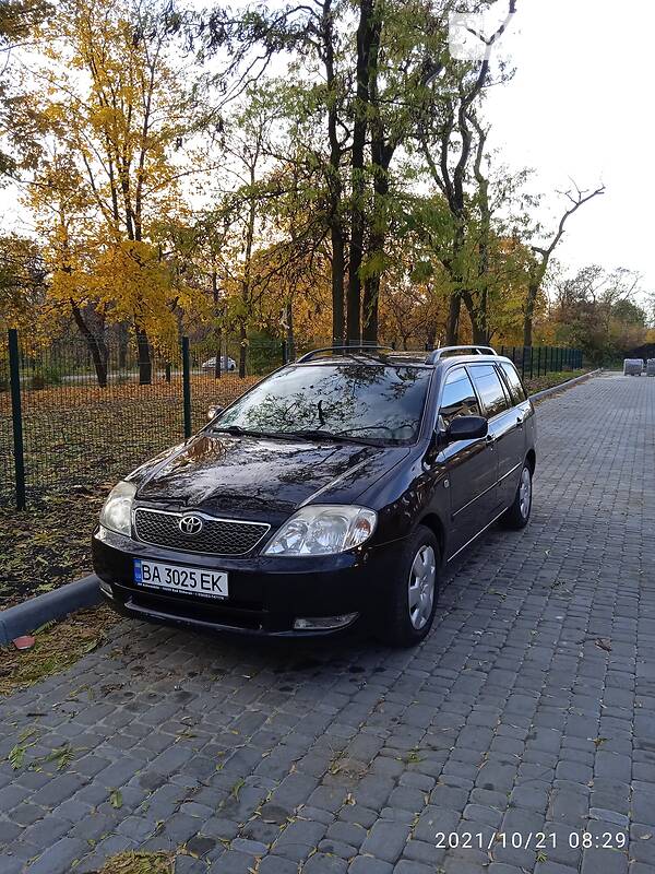 Универсал Toyota Corolla 2003 в Кропивницком