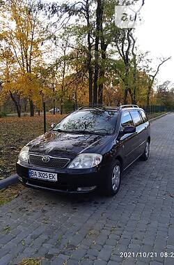 Универсал Toyota Corolla 2003 в Кропивницком