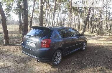 Купе Toyota Corolla 2005 в Днепре