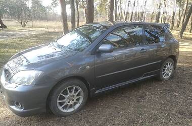 Купе Toyota Corolla 2005 в Днепре