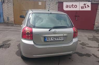 Хэтчбек Toyota Corolla 2005 в Луцке