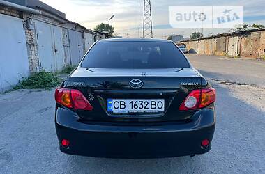 Седан Toyota Corolla 2008 в 