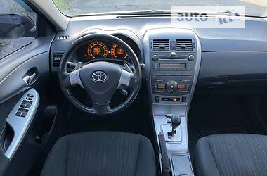 Седан Toyota Corolla 2008 в 