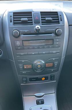 Седан Toyota Corolla 2008 в 