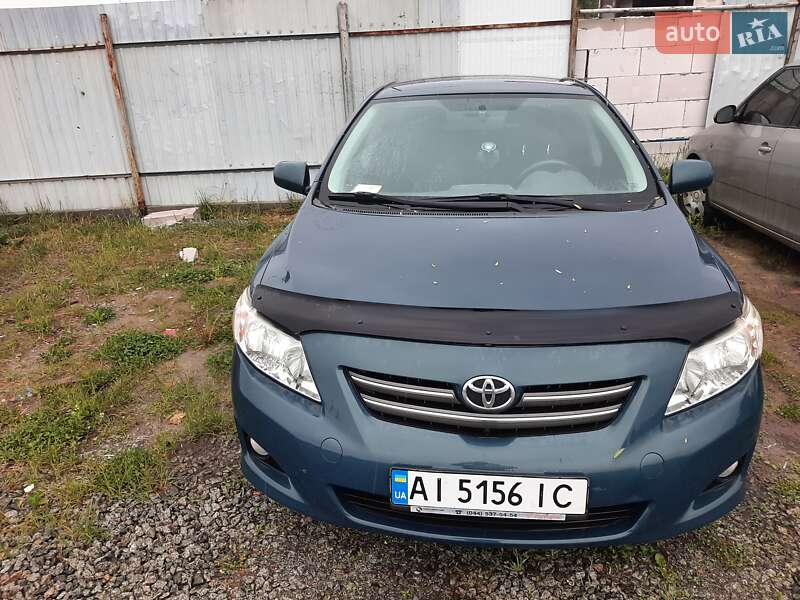Седан Toyota Corolla 2008 в Буче