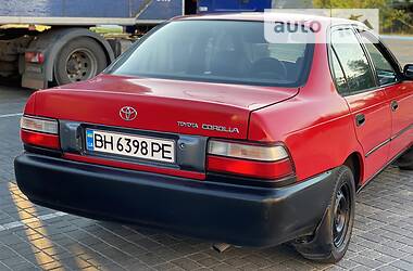 Седан Toyota Corolla 1993 в Одесі