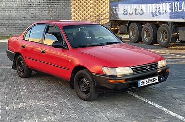 Седан Toyota Corolla 1993 в Одесі