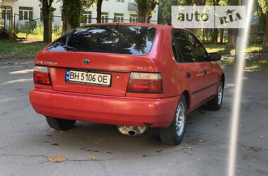 Хетчбек Toyota Corolla 1996 в Одесі