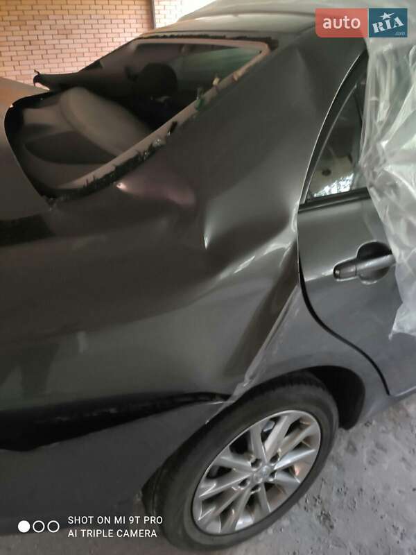 Седан Toyota Corolla 2008 в Украинке