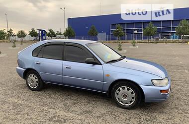 Хетчбек Toyota Corolla 1996 в Одесі