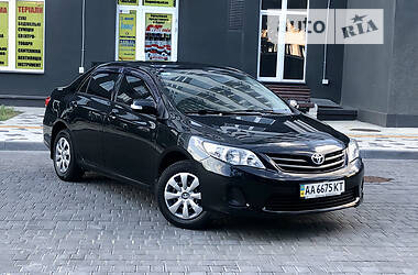 Седан Toyota Corolla 2011 в Одессе