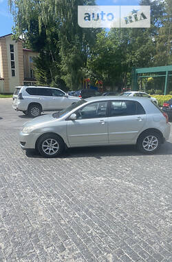 Хэтчбек Toyota Corolla 2006 в Львове