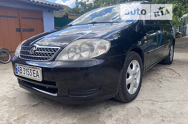 Седан Toyota Corolla 2003 в Измаиле