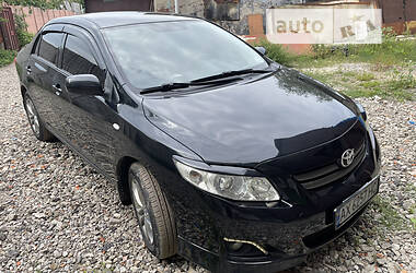 Седан Toyota Corolla 2009 в Харькове