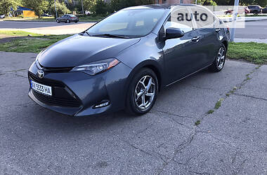 Седан Toyota Corolla 2016 в Харькове