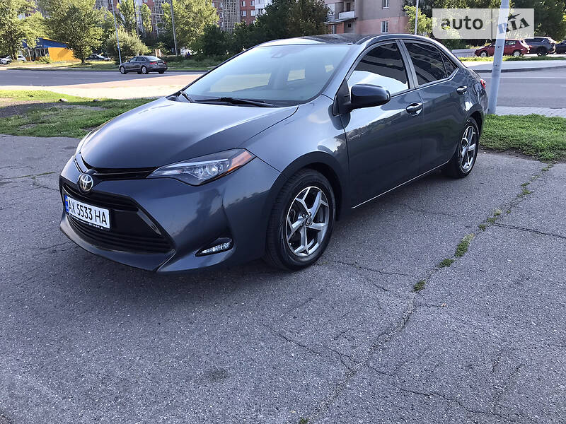 Седан Toyota Corolla 2016 в Харькове фото 4 Седан Toyota Corolla 2016 в Харькове