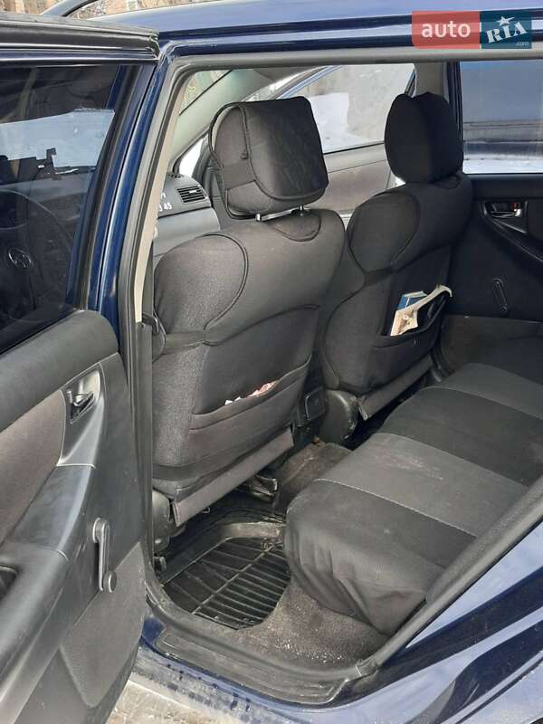 Универсал Toyota Corolla 2003 в Днепре фото 4 Универсал Toyota Corolla 2003 в Днепре