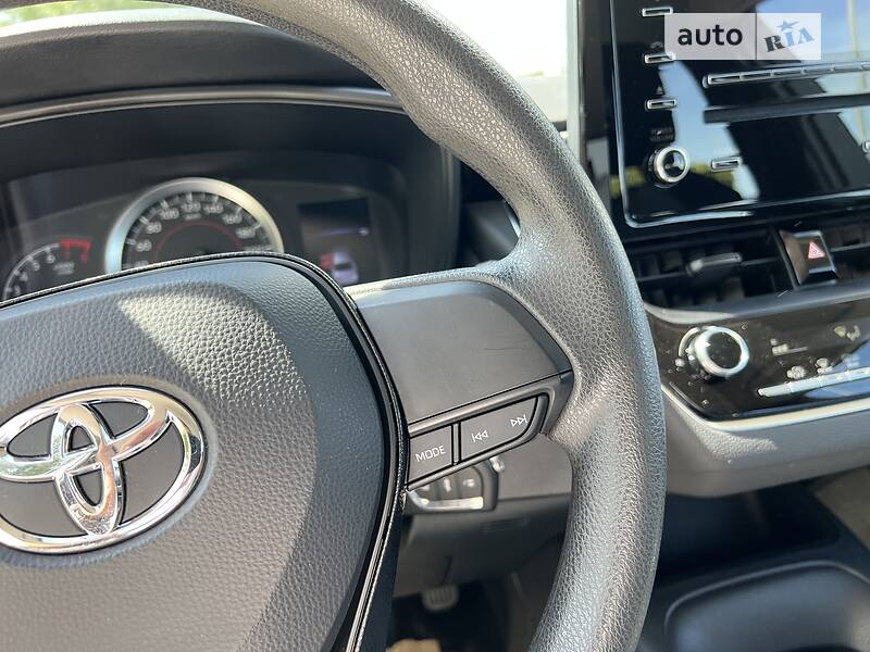 Седан Toyota Corolla 2020 в Киеве