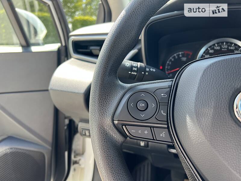 Седан Toyota Corolla 2020 в Киеве