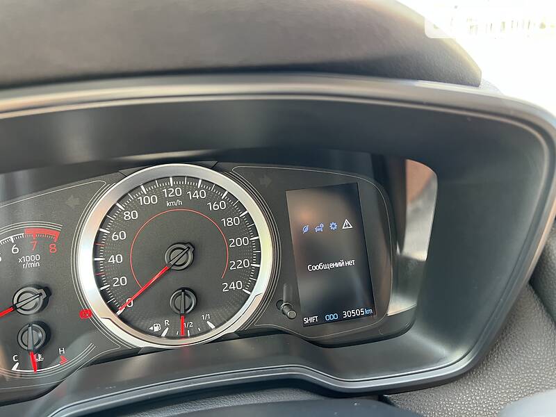 Седан Toyota Corolla 2020 в Киеве