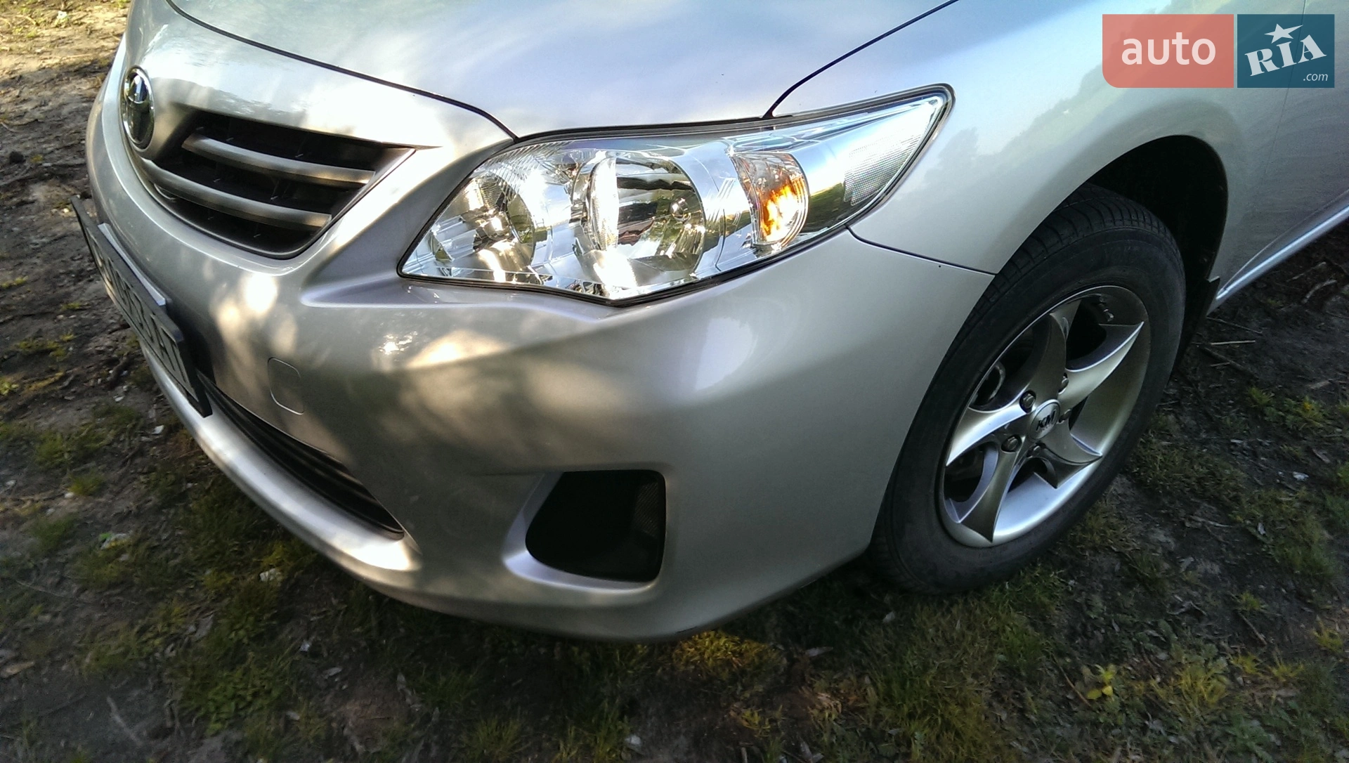 2010 Toyota Corolla - мініатюра 9