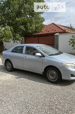 Седан Toyota Corolla 2008 в Хусте