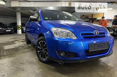 Хетчбек Toyota Corolla 2006 в Одесі