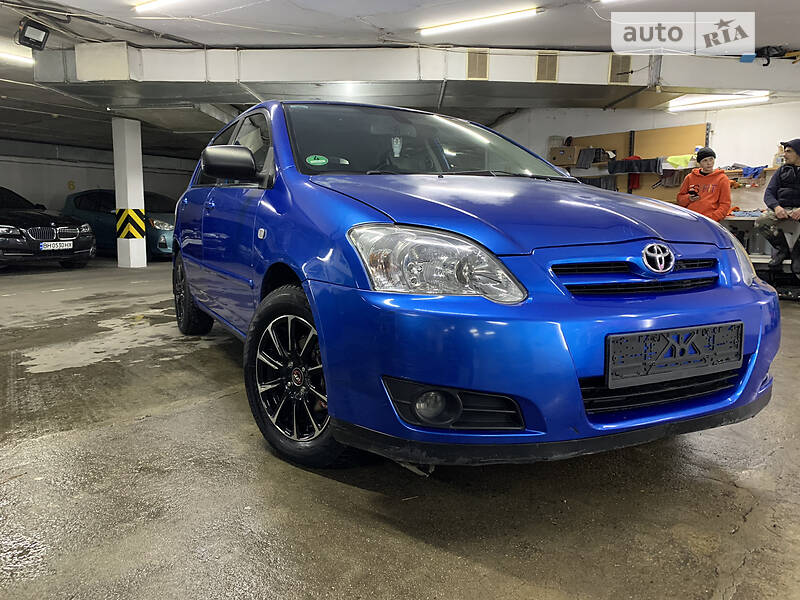 Toyota Corolla 2006