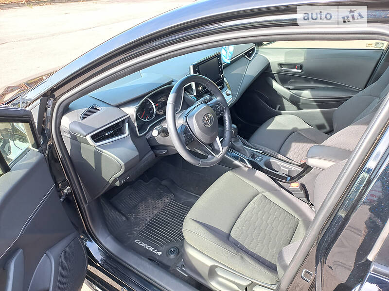 Хетчбек Toyota Corolla 2019 в Одесі