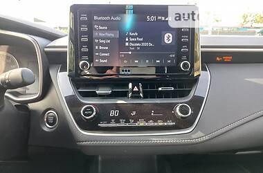 Хэтчбек Toyota Corolla 2019 в 