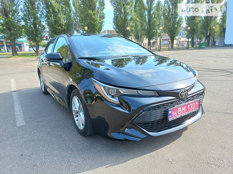 Хетчбек Toyota Corolla 2019 в Одесі