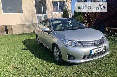 Седан Toyota Corolla 2013 в Тячеве