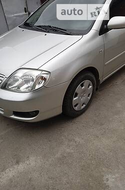 Седан Toyota Corolla 2005 в Виннице