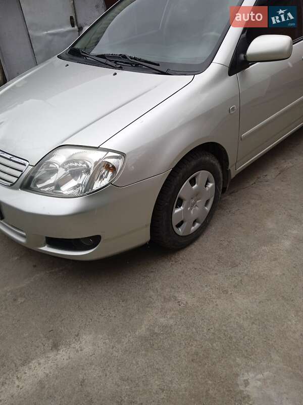 Toyota Corolla 2005