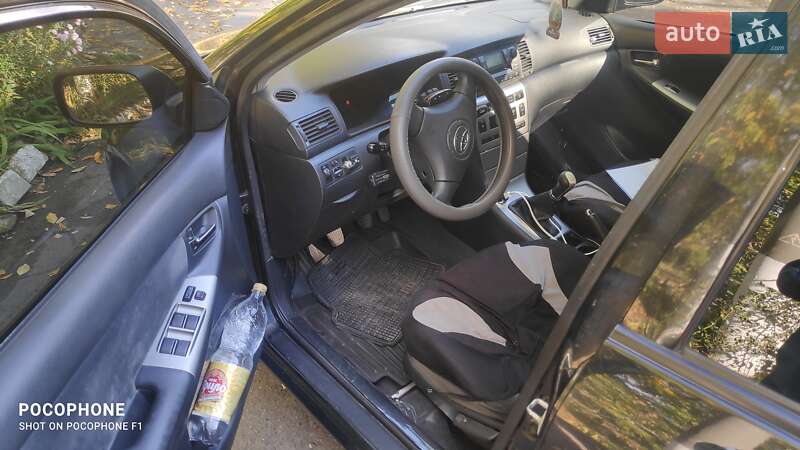 Універсал Toyota Corolla 2004 в Дніпрі