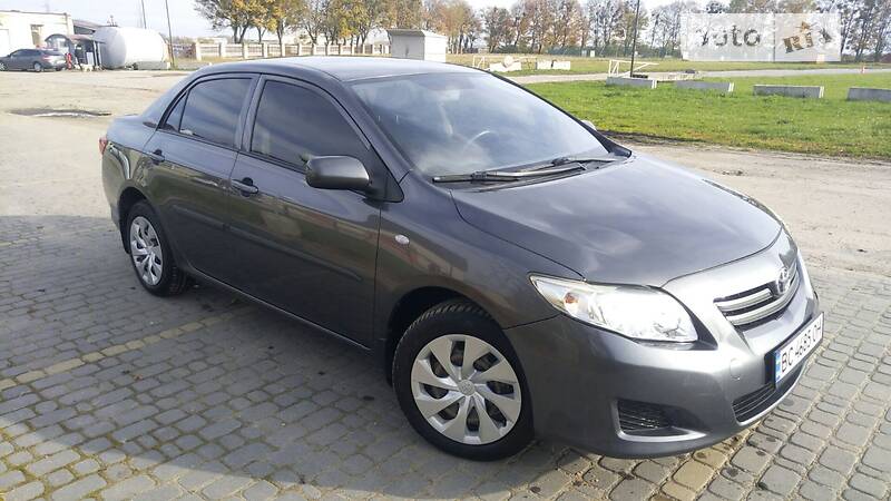 Toyota Corolla 2008
