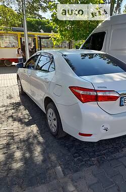 Седан Toyota Corolla 2014 в Одессе