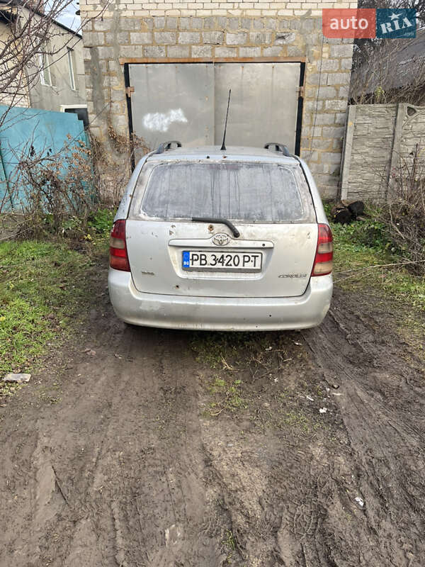 Універсал Toyota Corolla 2003 в Слов'янську