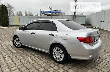 Седан Toyota Corolla 2007 в Одессе