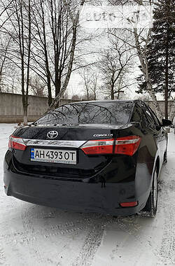 Седан Toyota Corolla 2018 в Краматорську