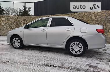Седан Toyota Corolla 2008 в Тернополе
