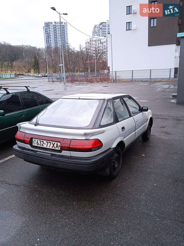 Хетчбек Toyota Corolla 1989 в Харкові