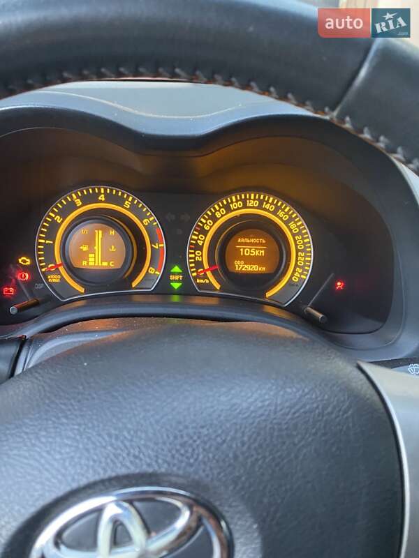 Седан Toyota Corolla 2008 в Тернополе