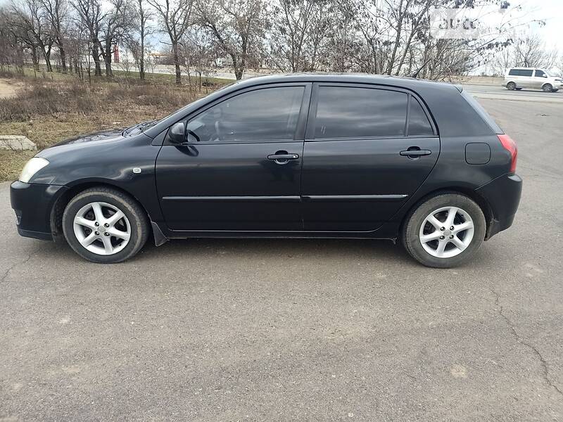 Хэтчбек Toyota Corolla 2004 в Одессе фото 9 Хэтчбек Toyota Corolla 2004 в Одессе
