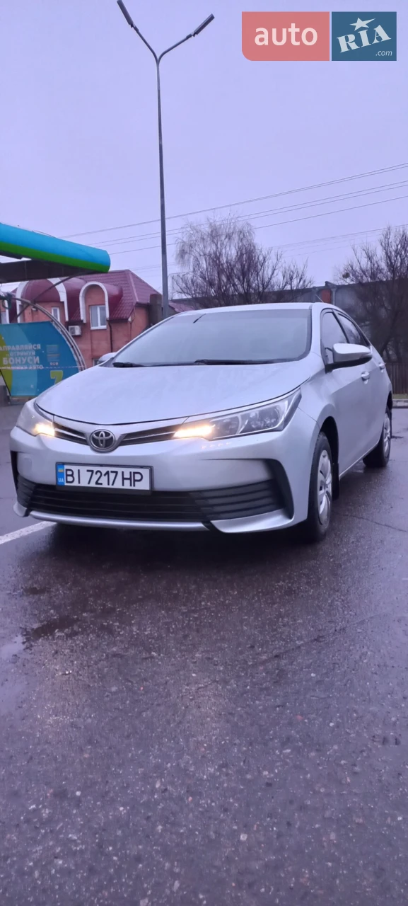 2016 Toyota Corolla - мініатюра 24