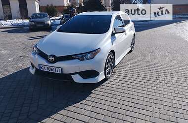 Хетчбек Toyota Corolla 2017 в Одесі